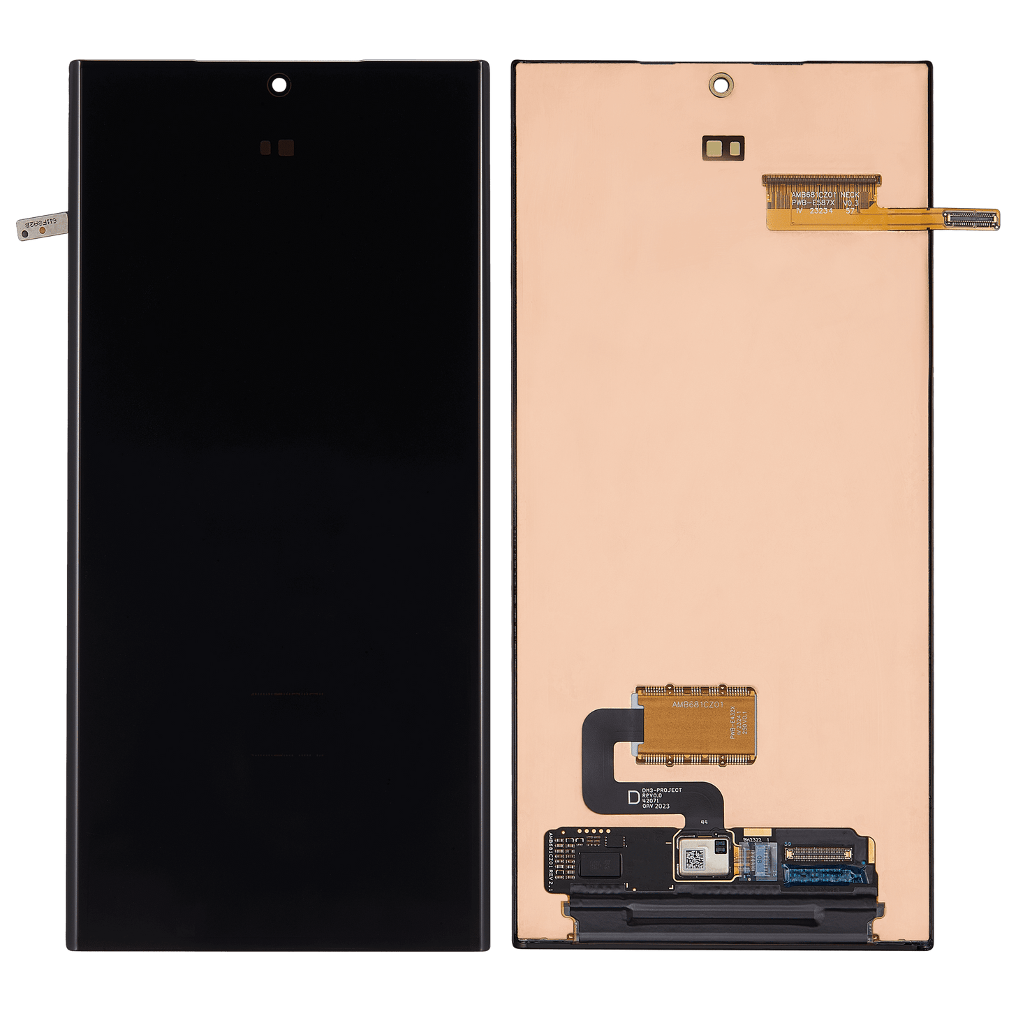 Galaxy S Series Screen Repair