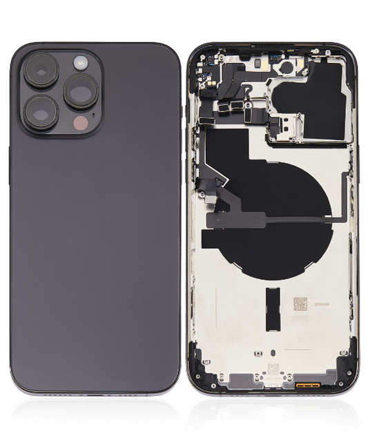 iPhone Back Glass Service
